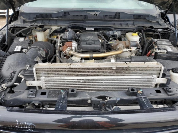 2014 Ram 2500 Tradesman with VIN 3C6UR5CL2EG254071, listed as a Copart auction lot 42592485 with 119,400 mi miles and Clean Title. Bid and sale history available at carsss.com. Image 11.