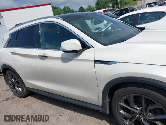 2019 Infiniti QX50 Luxe с VIN 3PCAJ5M3XKF102963, выставлен на аукционе IAAI как лот 42446357 с пробегом 124 771 миль миль и . История ставок и продаж доступна на DreamBid. Изображение 13.