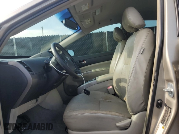 2008 Toyota Prius with VIN JTDKB20U683406781, listed as a Copart auction lot 54894285 with 352,420 mi miles and Salvage Title. Bid and sale history available at DreamBid. Image 7.