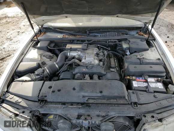 1991 Lexus LS z VIN JT8UF11E8M0085206, wystawiony jako Copart lot #41449595 z przebiegiem 325 852 mil mil oraz Czysty tytuł • Clean title. Historia ofert i sprzedaży dostępna na DreamBid. Obrazek 11.