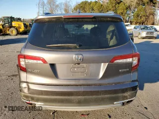 2020 Honda Pilot Touring 8-Passenger with VIN 5FNYF5H98LB007964, listed as a Copart auction lot 88583315 with 83,786 mi miles and Salvage Title. Bid and sale history available at DreamBid. Image 6.