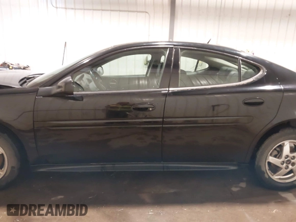 2006 Pontiac Grand Prix z VIN 2G2WP552861212532, wystawiony jako IAAI lot #42212046 z przebiegiem 171 326 mil mil oraz . Historia ofert i sprzedaży dostępna na DreamBid. Obrazek 15.