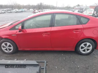 2013 Toyota Prius One with VIN JTDKN3DU3D0346428, listed as a IAAI auction lot 42017094 with 103,212 mi miles. Bid and sale history available at carsss.com. Image 14.