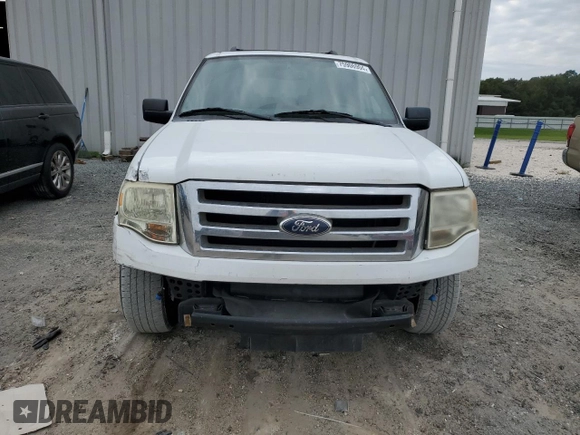 2009 Ford Expedition EL XLT with VIN 1FMFK15549LA06664, listed as a Copart auction lot 75906904 with 197,928 mi miles and Clean Title. Bid and sale history available at carsss.com. Image 5.