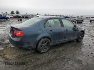 2006 Volkswagen Jetta Sedan Value Edition with VIN 3VWPF71K16M727396, listed as a Copart auction lot 51870415 with 222,371 mi miles and Salvage Title. Bid and sale history available at carsss.com. Image 3.