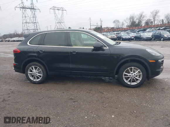 2016 Porsche Cayenne with VIN WP1AA2A28GLA06519, listed as a IAAI auction lot 41520326 with 144,828 mi miles. Bid and sale history available at carsss.com. Image 14.