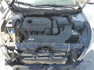 2015 Hyundai Sonata Limited with VIN 5NPE34AF7FH101524, listed as a Copart auction lot 52241465 with 136,586 mi miles and Salvage Title. Bid and sale history available at DreamBid. Image 11.