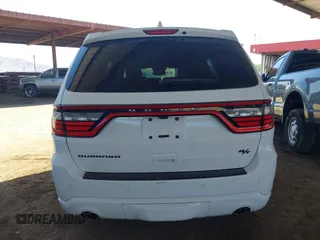 2018 Dodge Durango R/T with VIN 1C4SDHCTXJC494661, listed as a IAAI auction lot 42293501 with 132,697 mi miles and . Bid and sale history available at DreamBid. Image 17.