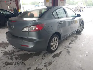 2013 Mazda 3 i SV with VIN JM1BL1TF7D1814409, listed as a IAAI auction lot 42308857 with 138,152 mi miles and . Bid and sale history available at DreamBid. Image 4.