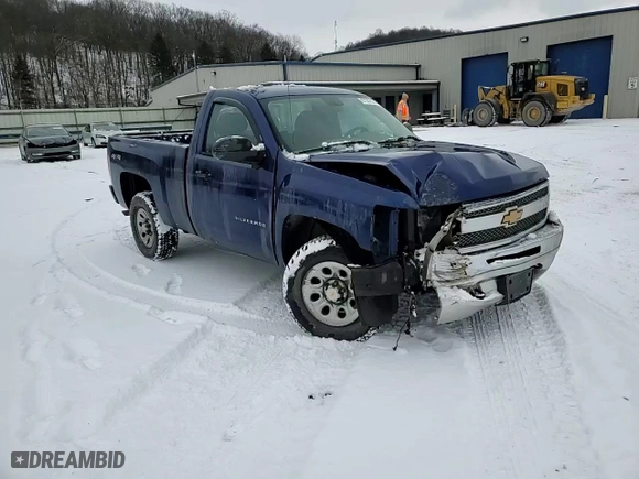 2013 Chevrolet Silverado 1500 Work Truck with VIN 1GCNKPEX5DZ268722, listed as a Copart auction lot 87367074 with 64,669 mi miles and Salvage Title. Bid and sale history available at carsss.com. Image 14.