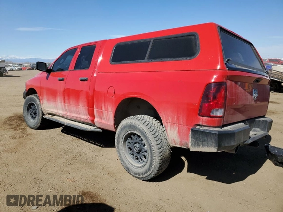 2015 Ram 1500 Express with VIN 1C6RR7FT2FS717656, listed as a Copart auction lot 43850385 with 96,644 mi miles and Non repairable. Bid and sale history available at DreamBid. Image 2.