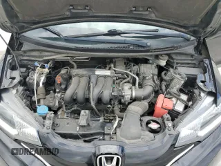 2015 Honda Fit EX-L with VIN 3HGGK5H80FM747461, listed as a Copart auction lot 55731265 with 102,504 mi miles and Salvage title. Bid and sale history available at DreamBid. Image 11.