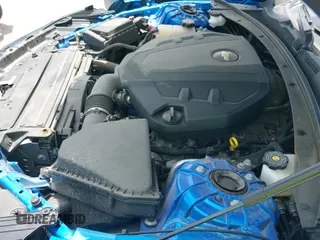 2024 Chevrolet Camaro 3LT с VIN 1G1FD1RS8R0120451, выставлен на аукционе IAAI как лот 42563728 с пробегом 17 545 миль миль и . История ставок и продаж доступна на DreamBid. Изображение 21.