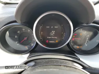 2016 FIAT 500X Easy с VIN ZFBCFXBT0GP465491, выставлен на аукционе Copart как лот 58390435 с пробегом 109 565 миль миль и Списание • Salvage title. История ставок и продаж доступна на DreamBid. Изображение 9.