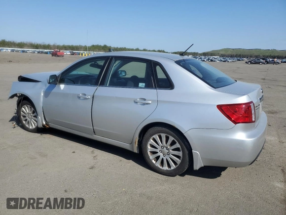 2011 Subaru Impreza Sedan 2.5i Premium with VIN JF1GE6B65BH508477, listed as a Copart auction lot 53345845 with 88,020 mi miles and Salvage Title. Bid and sale history available at carsss.com. Image 2.