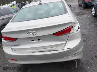 2018 Hyundai Elantra SEL with VIN 5NPD84LF8JH255145, listed as a IAAI auction lot 41855250 with 80,789 mi miles. Bid and sale history available at carsss.com. Image 17.