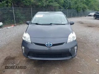 2012 Toyota Prius One z VIN JTDKN3DU4C1550194, wystawiony jako IAAI lot #42354483 z przebiegiem 185 690 mil mil oraz . Historia ofert i sprzedaży dostępna na DreamBid. Obrazek 13.