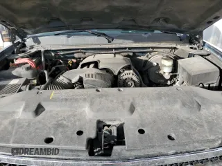 2007 Chevrolet Silverado 1500 1LT with VIN 3GCEC13J07G523824, listed as a Copart auction lot 85211794 with 304,461 mi miles and Salvage Title. Bid and sale history available at DreamBid. Image 12.