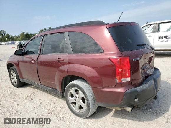2007 Suzuki XL7 Luxury with VIN 2S3DB417976126519, listed as a Copart auction lot 76001904 with Not provided miles and Non repairable. Bid and sale history available at DreamBid. Image 2.