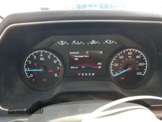 2022 Ford F-150 XL with VIN 1FTEX1EB4NKE56418, listed as a Copart auction lot 46791285 with 36,764 mi miles and Salvage title. Bid and sale history available at DreamBid. Image 9.