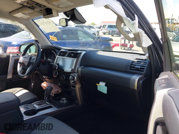 2024 Toyota 4Runner SR5 Premium with VIN JTENU5JR3R6299316, listed as a IAAI auction lot 42147315 with 11,236 mi miles and . Bid and sale history available at DreamBid. Image 5.