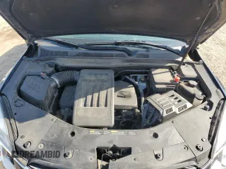 2016 Chevrolet Equinox LT z VIN 2GNALCEK1G6317222, wystawiony jako Copart lot #56852755 z przebiegiem 61 126 mil mil oraz Szkoda całkowita • Salvage title. Historia ofert i sprzedaży dostępna na DreamBid. Obrazek 12.