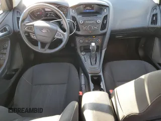 2016 Ford Focus SE with VIN 1FADP3F24GL348258, listed as a Copart auction lot 47851945 with 111,200 mi miles and Salvage Title. Bid and sale history available at DreamBid. Image 8.