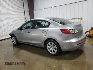 2012 Mazda 3 i Sport с VIN JM1BL1UG1C1562100, выставлен на аукционе Copart как лот 55956145 с пробегом 173 837 миль миль и Списание • Salvage title. История ставок и продаж доступна на DreamBid. Изображение 2.