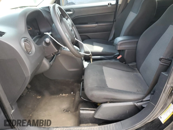 2016 Jeep Patriot Sport with VIN 1C4NJRBB0GD512043, listed as a Copart auction lot 55290535 with 210,373 mi miles and Clean Title. Bid and sale history available at carsss.com. Image 7.