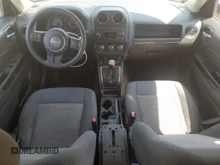 2016 Jeep Patriot Sport with VIN 1C4NJRBB6GD534614, listed as a Copart auction lot 61647395 with 97,236 mi miles and Salvage title. Bid and sale history available at DreamBid. Image 8.