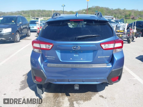 2018 Subaru Crosstrek Limited with VIN JF2GTALC5JH351363, listed as a IAAI auction lot 42071193 with 101,415 mi miles and . Bid and sale history available at DreamBid. Image 16.