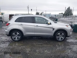 2024 Mitsubishi Outlander Sport S with VIN JA4ARUAU5RU014897, listed as a IAAI auction lot 41573677 with 13,740 mi miles. Bid and sale history available at carsss.com. Image 13.