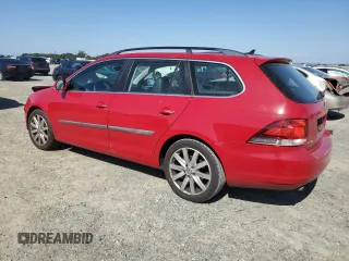 2010 Volkswagen Jetta SE with VIN 3VWTZ7AJ5AM692531, listed as a Copart auction lot 53857435 with 127,790 mi miles and Salvage title. Bid and sale history available at DreamBid. Image 2.
