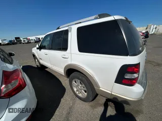 2006 Ford Explorer Eddie Bauer z VIN 1FMEU74816UB14248, wystawiony jako Copart lot #62417375 z przebiegiem 243 029 mil mil oraz Szkoda całkowita • Salvage title. Historia ofert i sprzedaży dostępna na DreamBid. Obrazek 2.