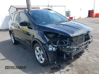 2016 Ford Escape SE z VIN 1FMCU0GX9GUC60433, wystawiony jako IAAI lot #42217658 z przebiegiem 72 664 mil mil oraz . Historia ofert i sprzedaży dostępna na DreamBid. Obrazek 1.