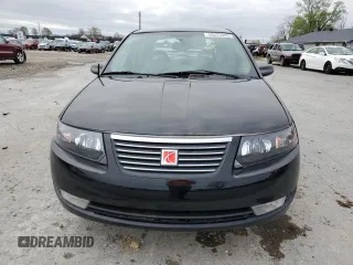 2006 Saturn ION with VIN 1G8AL55F06Z119025, listed as a Copart auction lot 50523445 with 211,679 mi miles and Salvage Title. Bid and sale history available at carsss.com. Image 5.
