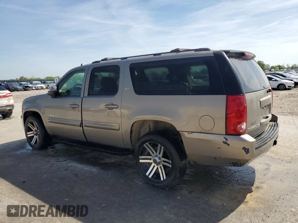 2007 GMC Yukon XL SLT z VIN 1GKFK16387J173009, wystawiony jako Copart lot #54010965 z przebiegiem 264 446 mil mil oraz Czysty tytuł • Clean title. Historia ofert i sprzedaży dostępna na DreamBid. Obrazek 2.