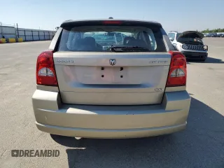 2009 Dodge Caliber SXT z VIN 1B3HB48A19D199410, wystawiony jako Copart lot #55133965 z przebiegiem 141 658 mil mil oraz Szkoda całkowita • Salvage title. Historia ofert i sprzedaży dostępna na DreamBid. Obrazek 6.