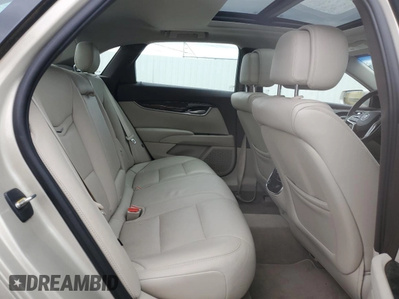 2013 Cadillac XTS Luxury with VIN 2G61R5S35D9177074, listed as a Copart auction lot 79166404 with 84,231 mi miles and Non repairable. Bid and sale history available at DreamBid. Image 10.