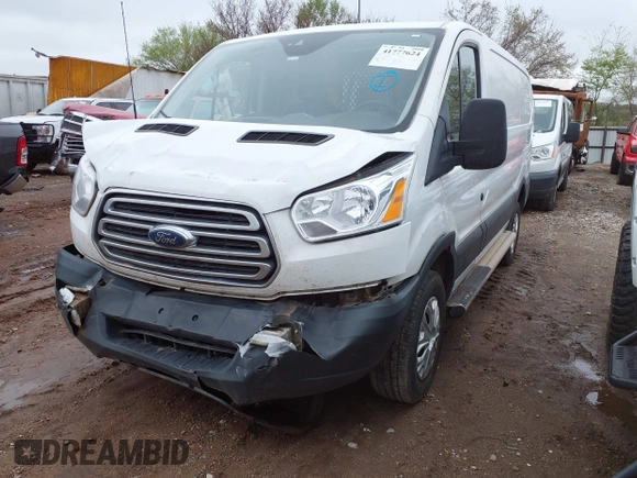 2018 Ford Transit z VIN 1FTYR1ZM6JKB17933, wystawiony jako IAAI lot #41777624 z przebiegiem 225 123 mil mil oraz . Historia ofert i sprzedaży dostępna na DreamBid. Obrazek 17.