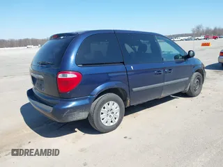 2006 Chrysler Town & Country with VIN 1A4GP45R36B533363, listed as a IAAI auction lot 41758823 with 265,663 mi miles and . Bid and sale history available at DreamBid. Image 4.