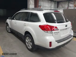 2010 Subaru Outback Prem All-Weathr/Pwr Moon with VIN 4S4BRBGC9A3350863, listed as a IAAI auction lot 41856758 with 101,457 mi miles. Bid and sale history available at carsss.com. Image 3.