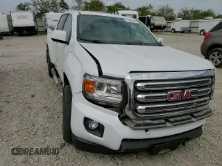 2016 GMC Canyon 4WD SLE with VIN 1GTG6CE37G1118407, listed as a Copart auction lot 71991644 with 79,515 mi miles and Salvage Title. Bid and sale history available at carsss.com. Image 11.