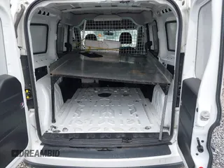 2022 Ram ProMaster City Cargo Tradesman with VIN ZFBHRFAB6N6W82711, listed as a IAAI auction lot 42522831 with 116,781 mi miles and . Bid and sale history available at DreamBid. Image 8.