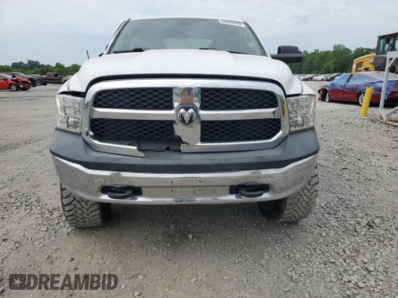 2018 Ram 1500 Express с VIN 1C6RR7KT4JS138957, выставлен на аукционе Copart как лот 54688445 с пробегом 102 734 миль миль и Списание • Salvage title. История ставок и продаж доступна на DreamBid. Изображение 5.