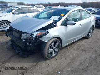 2018 Kia Forte LX with VIN 3KPFL4A77JE274020, listed as a IAAI auction lot 41919650 with 94,568 mi miles and . Bid and sale history available at DreamBid. Image 18.