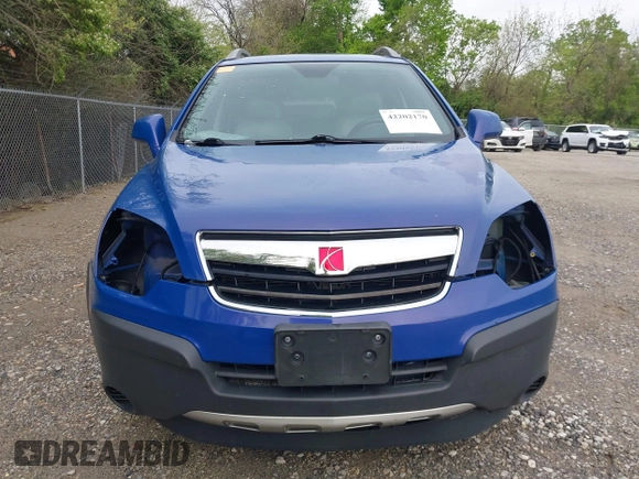 2008 Saturn VUE XE z VIN 3GSCL33P38S679480, wystawiony jako IAAI lot #42202170 z przebiegiem 124 679 mil mil oraz . Historia ofert i sprzedaży dostępna na DreamBid. Obrazek 13.