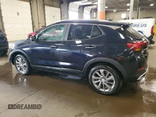 2021 Buick Encore GX Select с VIN KL4MMDSL9MB092377, выставлен на аукционе Copart как лот 62027395 с пробегом 20 008 миль миль и Списание • Salvage title. История ставок и продаж доступна на DreamBid. Изображение 2.
