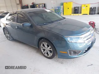 2012 Ford Fusion SE with VIN 3FAHP0HG6CR170633, listed as a IAAI auction lot 42770990 with 233,383 mi miles and . Bid and sale history available at DreamBid. Image 1.