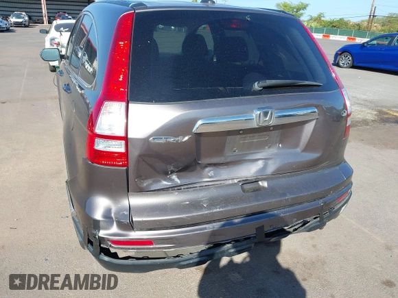 2011 Honda CR-V EX-L with VIN 5J6RE3H79BL015068, listed as a IAAI auction lot 41535627 with 126,526 mi miles. Bid and sale history available at carsss.com. Image 6.